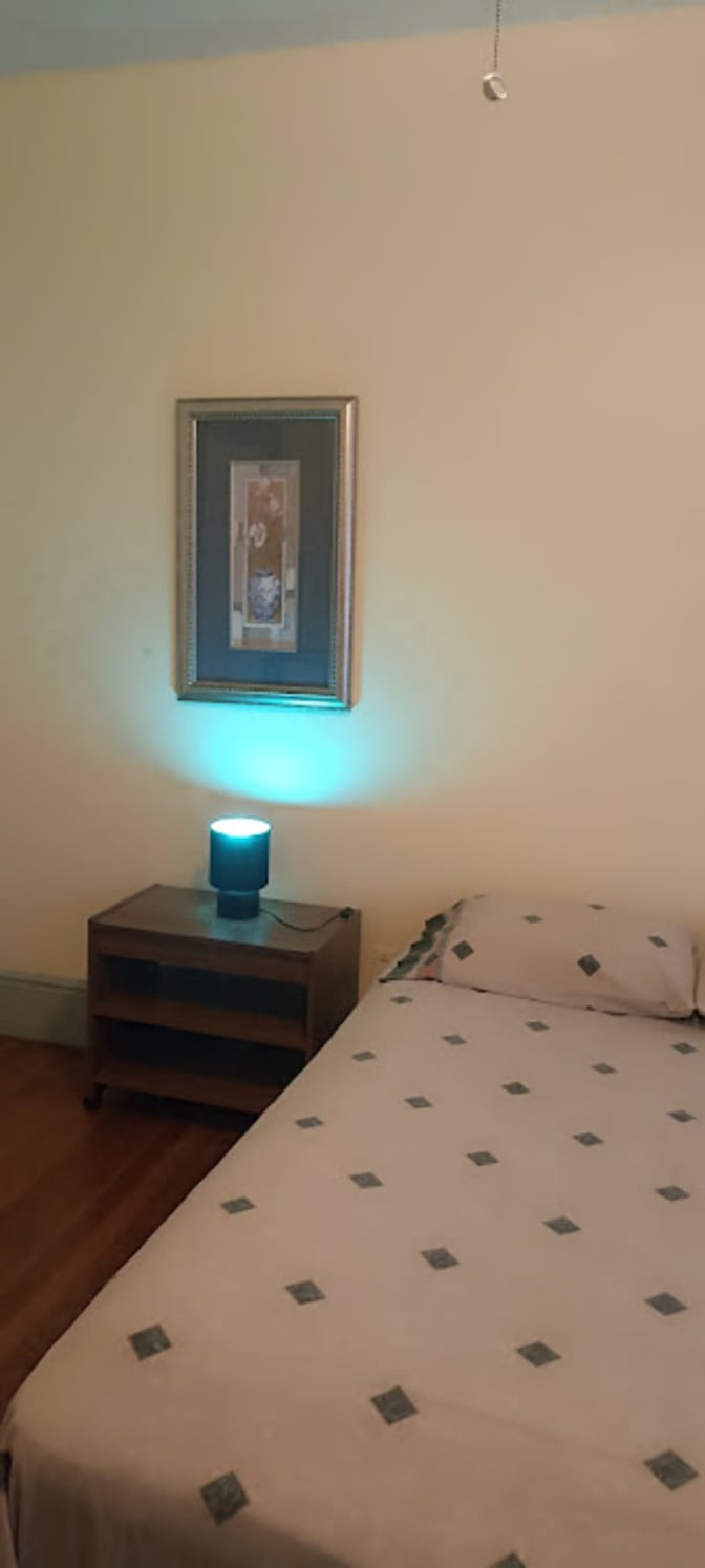 ad's room