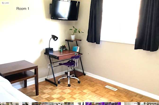 Edmund's room