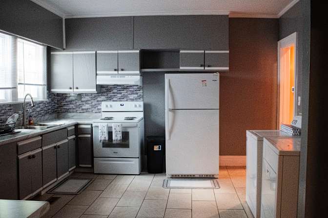 Lormensky Jean's room
