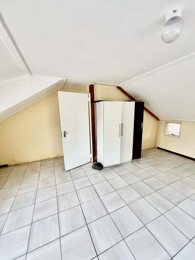 Bernard's room