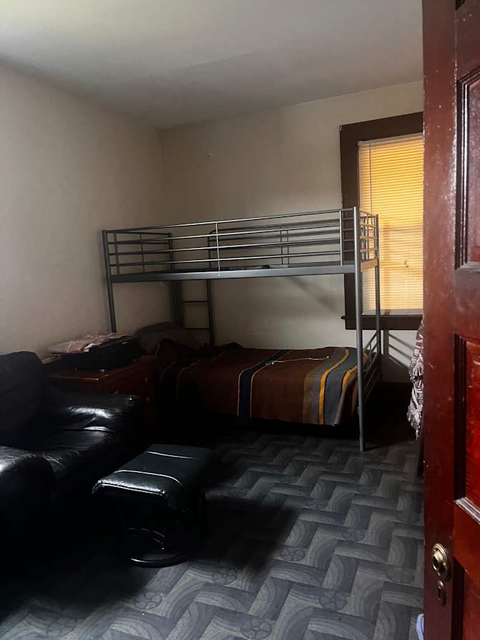 Melinda's room