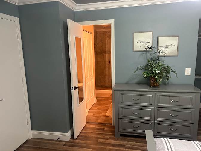 Elizabeth's room