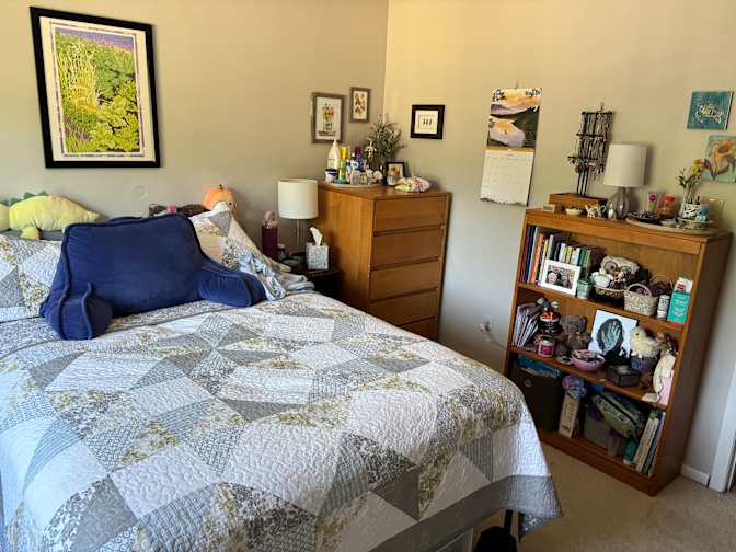 Julia's room