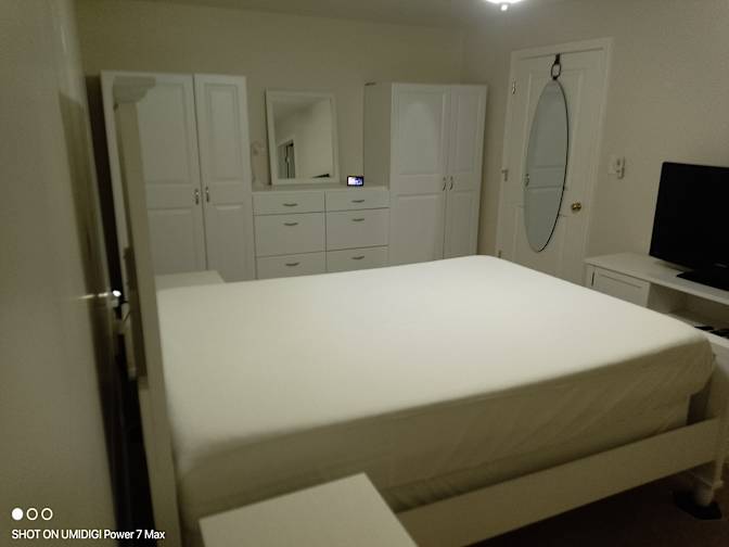 Gregory's room
