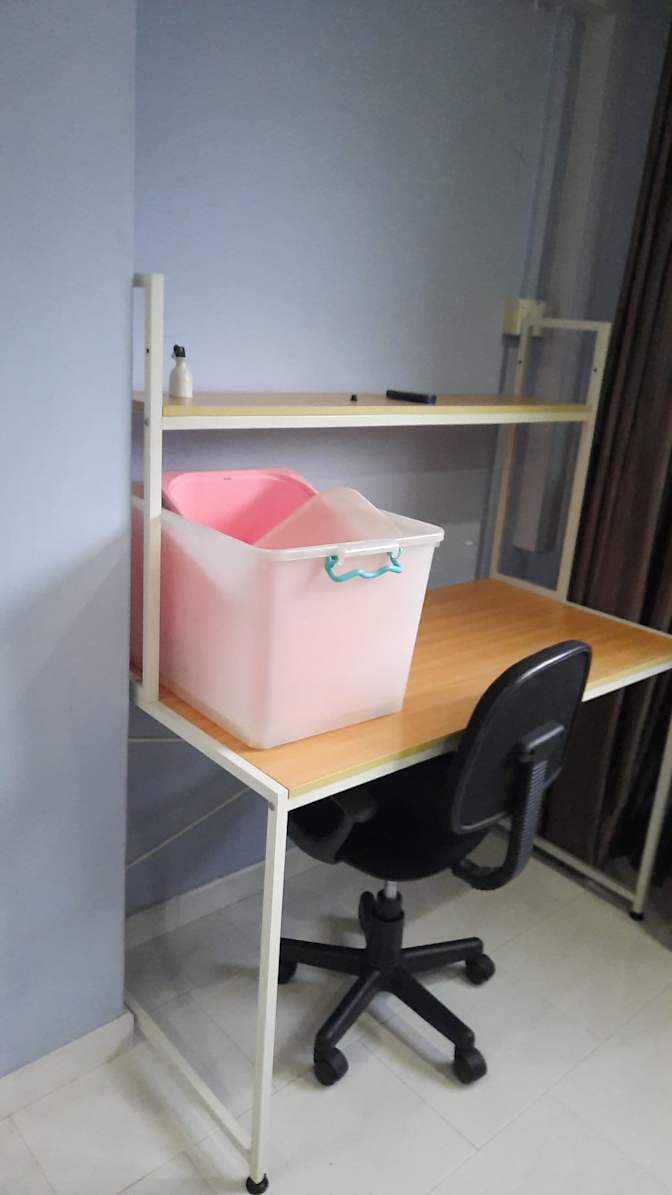 Sharon's room