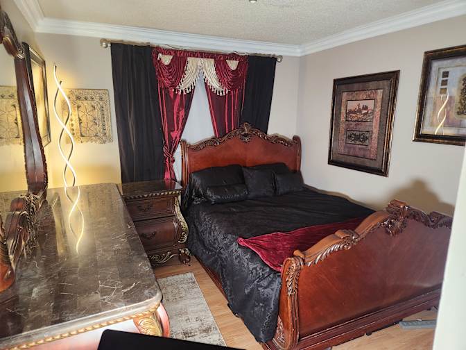 Cory's room