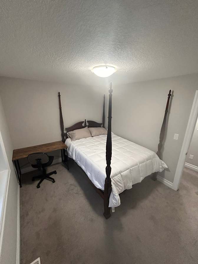 Scott Draper's room