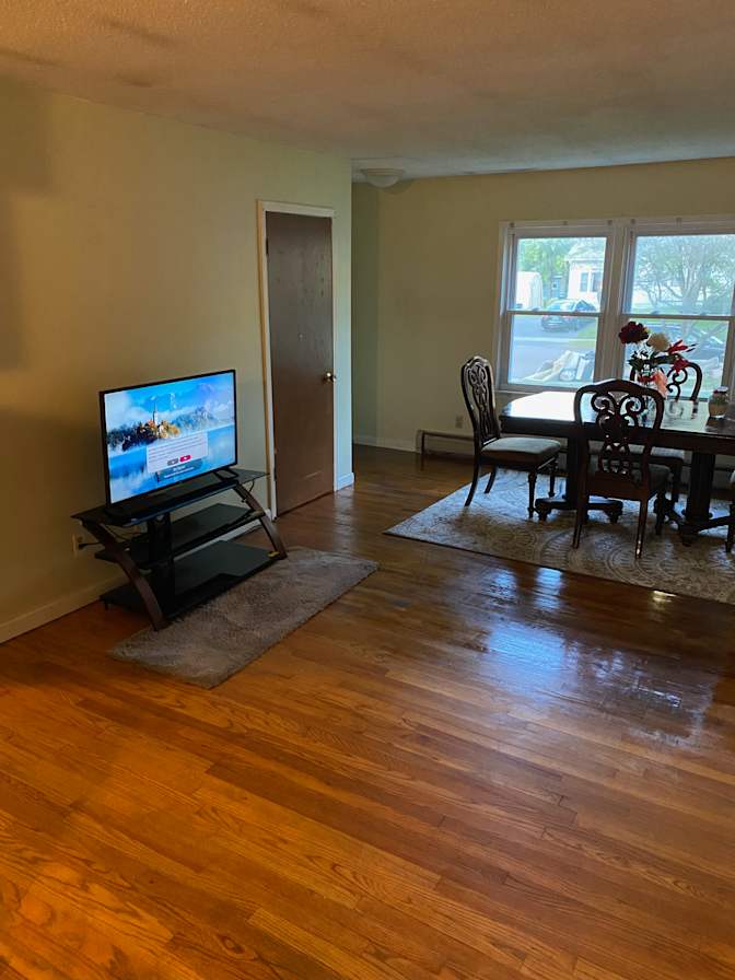 Francis's room