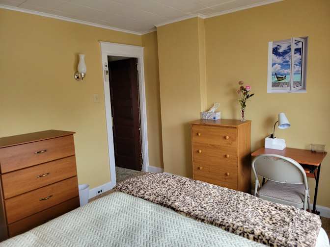 Steve's room