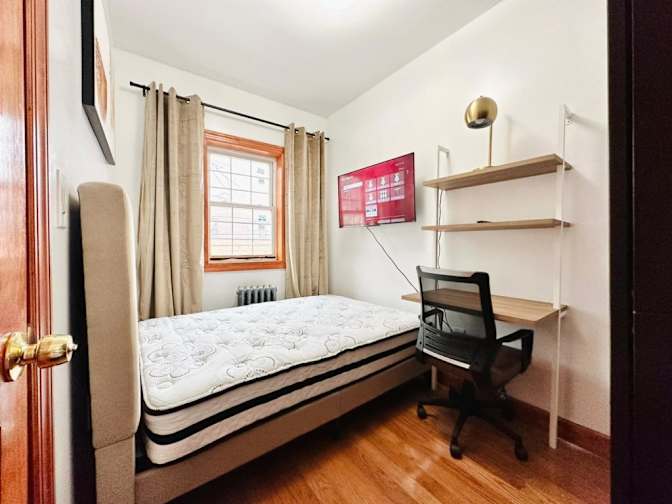 Eugene's room