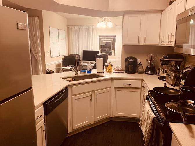 JAMES's room
