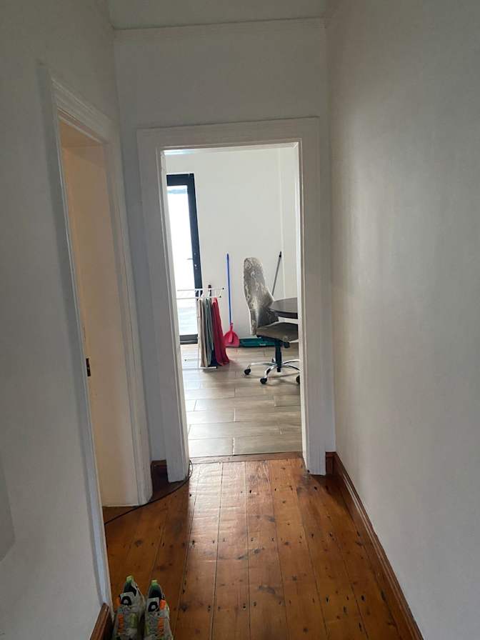 Tanis's room