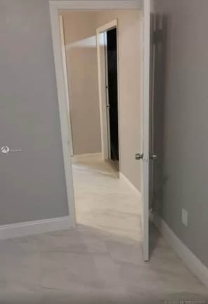 Rashad's room