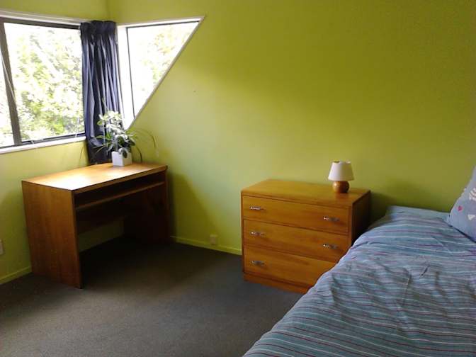 Jenny's room