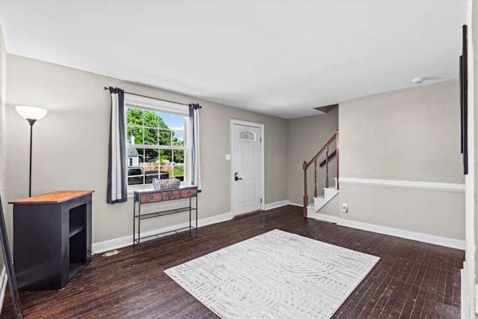 Co-Living VA's room