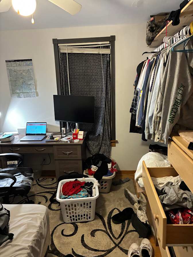 Matthew's room