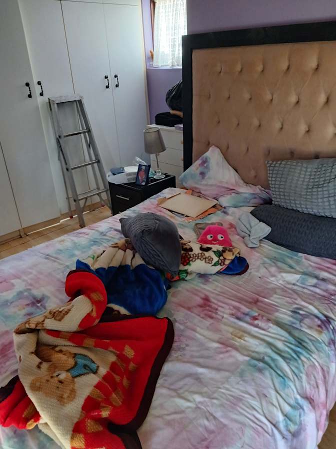 Waleed's room