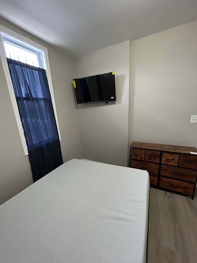 Stacey's room