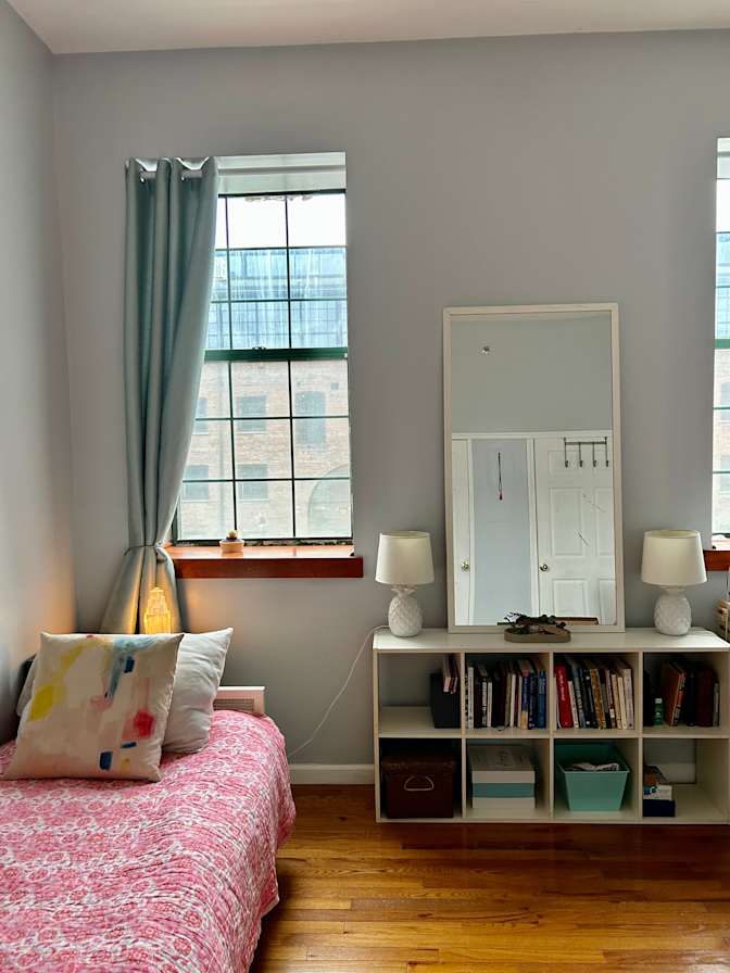 Amber's room