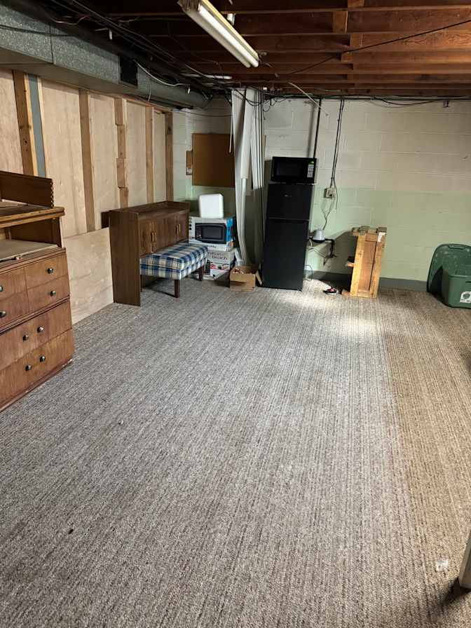 Ray's room