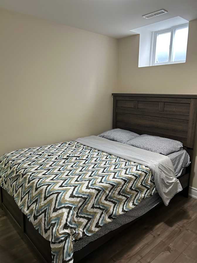 Sumedha's room