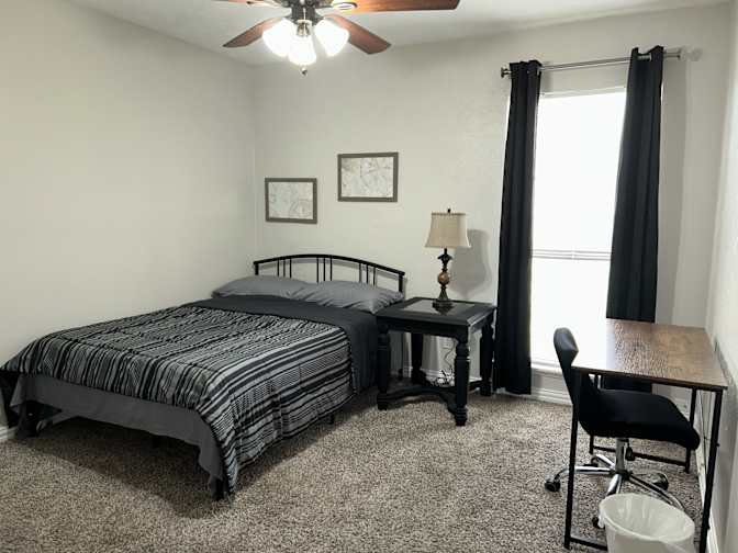 PadSplit's room