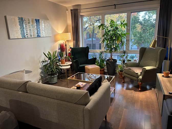 Fabio De Souza's room