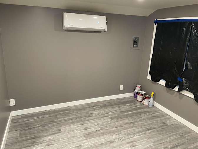 Matt's room
