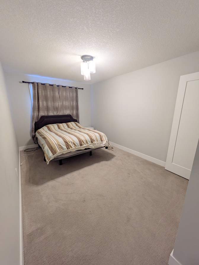 Allysia Haiste's room
