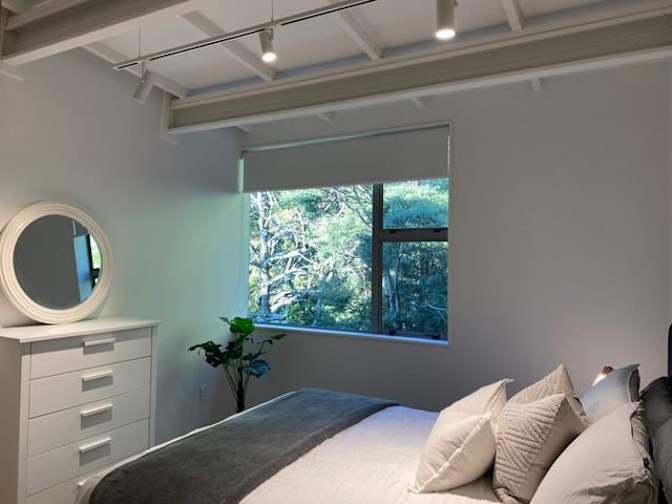 Geoff's room