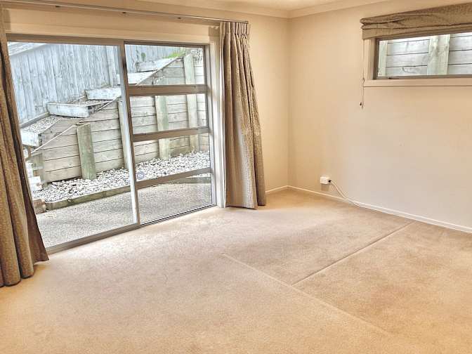 Joel Ginter's room