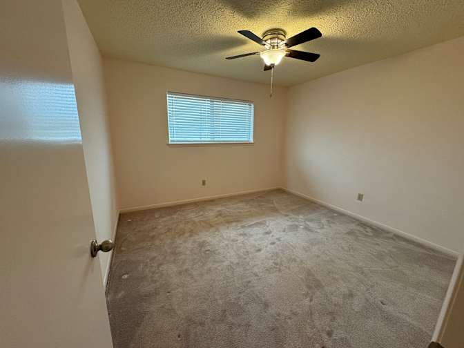 Alan's room