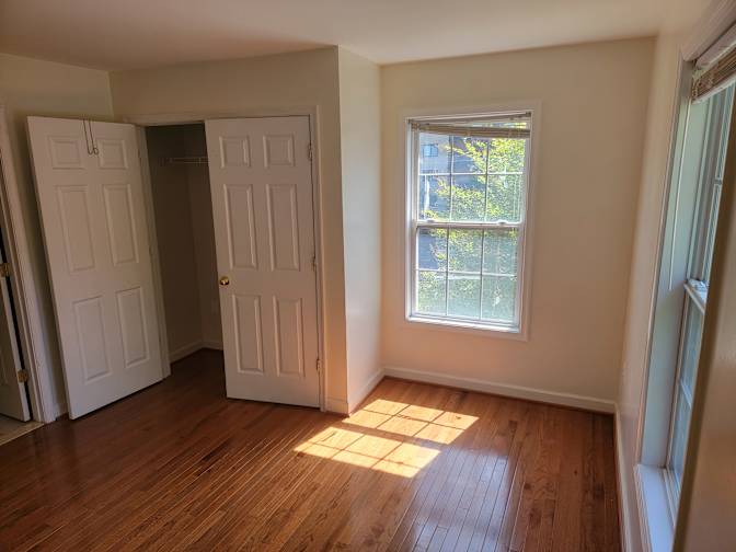 John's room