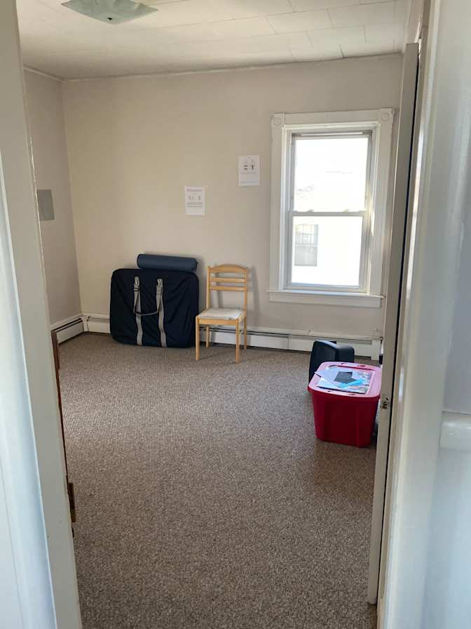 Corinna's room