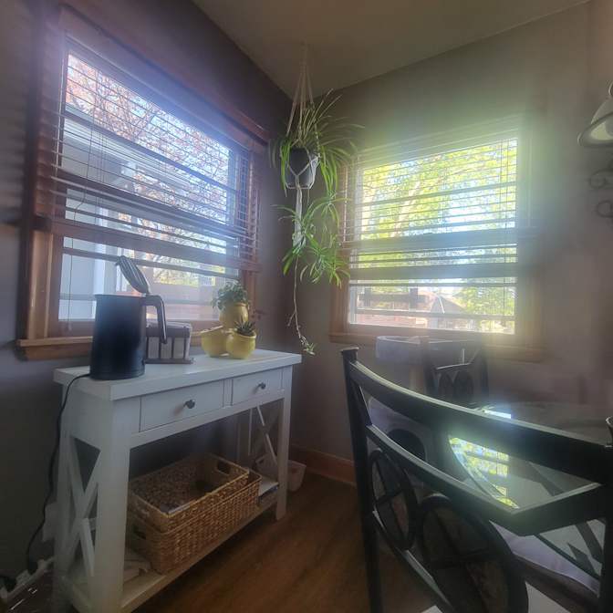 Tori's room