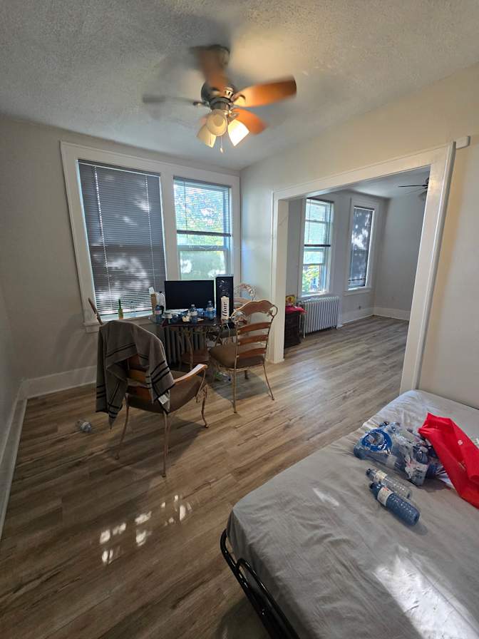 Akashdeep's room