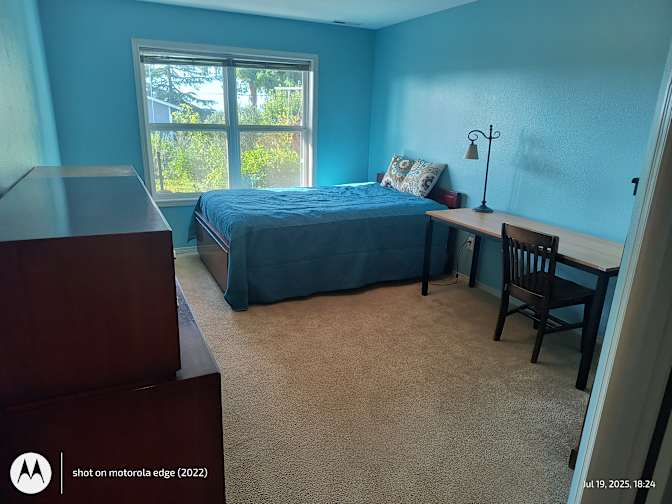 Kirk's room