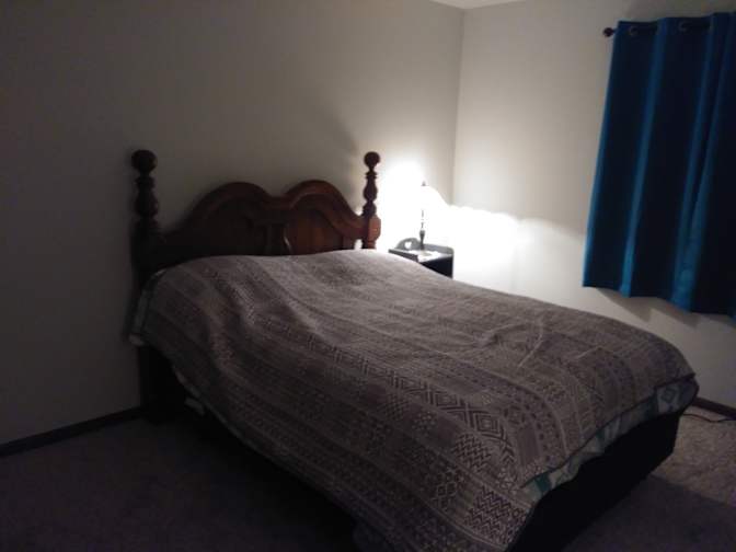 Larry's room