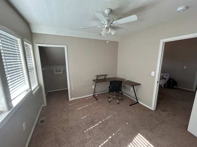 mason perich's room