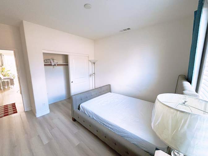 John's room