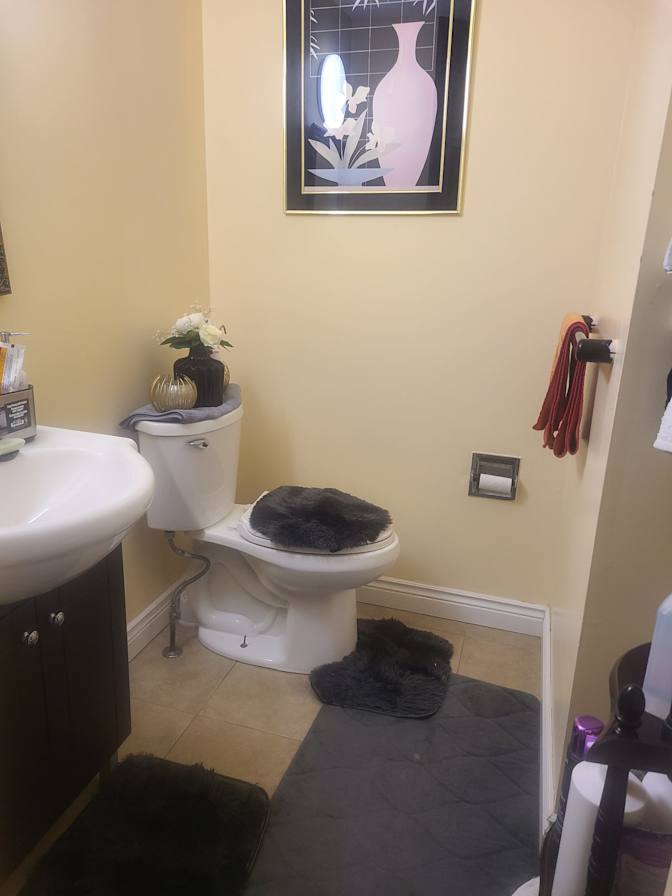 Anthony's room