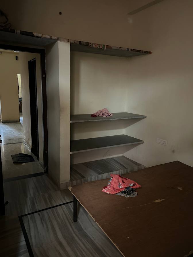Priyanka's room