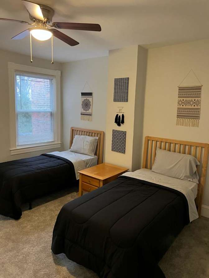 PadSplit's room