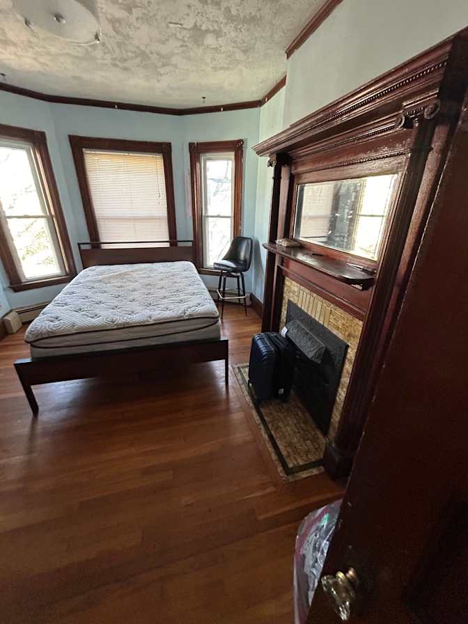 Irene's room