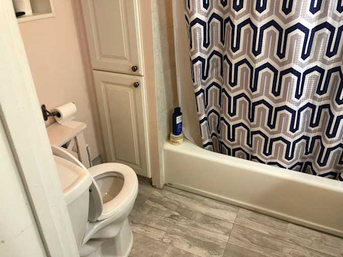 Nora's room