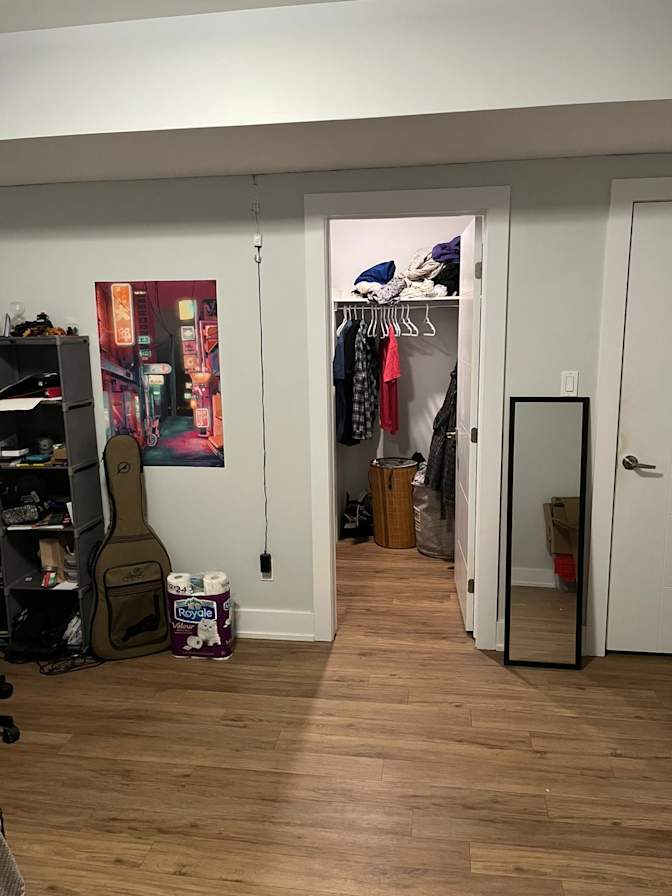Peter's room