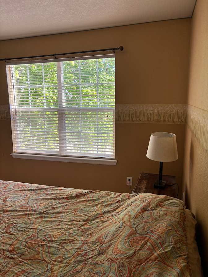 David's room