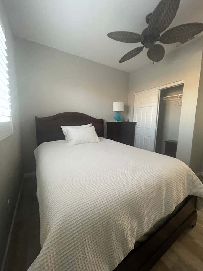 Olivia's room