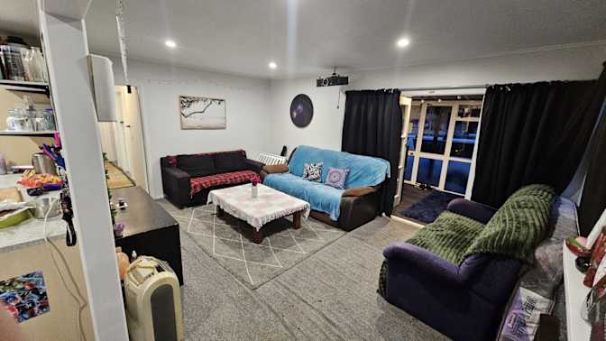 Cherie's room