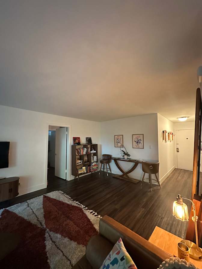 Kirsten Neal's room